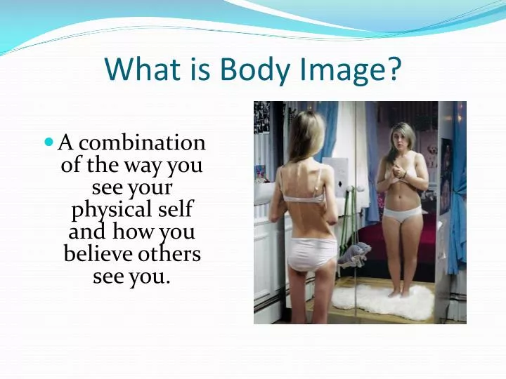 what is body image