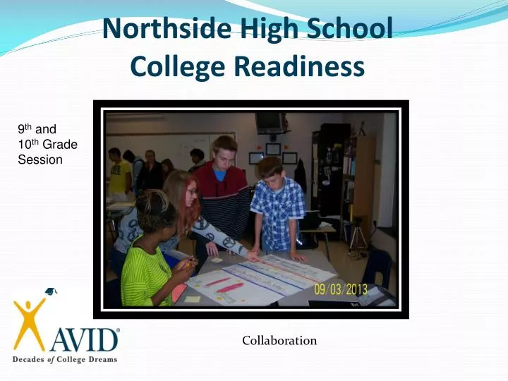 northside high school college readiness