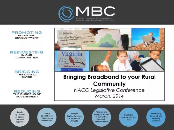 bringing broadband to your rural community naco legislative conference march 2014