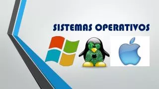 sistemas operativos