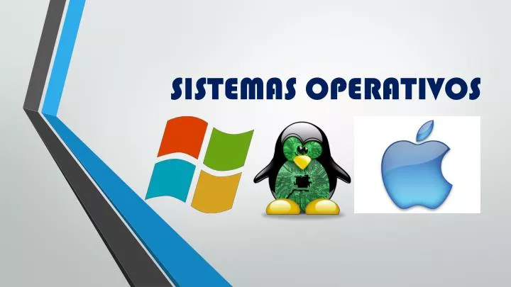 sistemas operativos