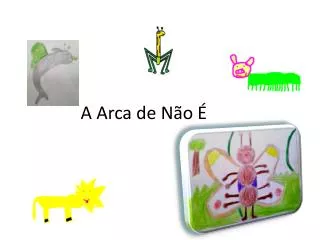 a arca de n o
