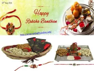 Rakhi Gifts Online