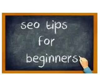 SEO Tips For Beginners By GOIGI