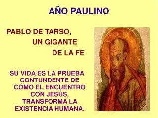 a o paulino