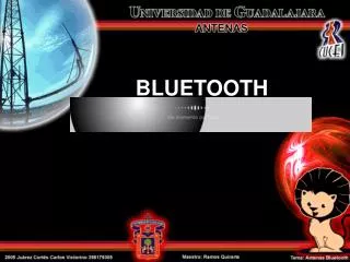 bluetooth
