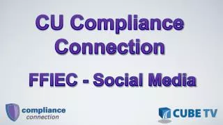 CU Compliance Connection