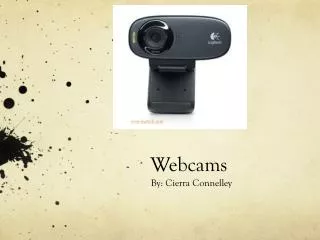 Webcams