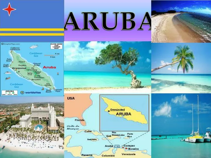 Caribbean, Netherland Antilles, Aruba, Oranjestad, Renaissance
