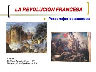 la revoluci n francesa
