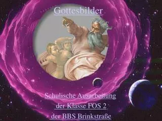gottesbilder