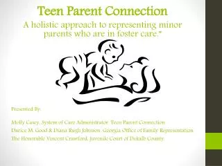 Teen Parent Connection