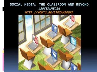 Social Media: the Classroom and Beyond # socialmedia youtu.be/57dzaMaouXA