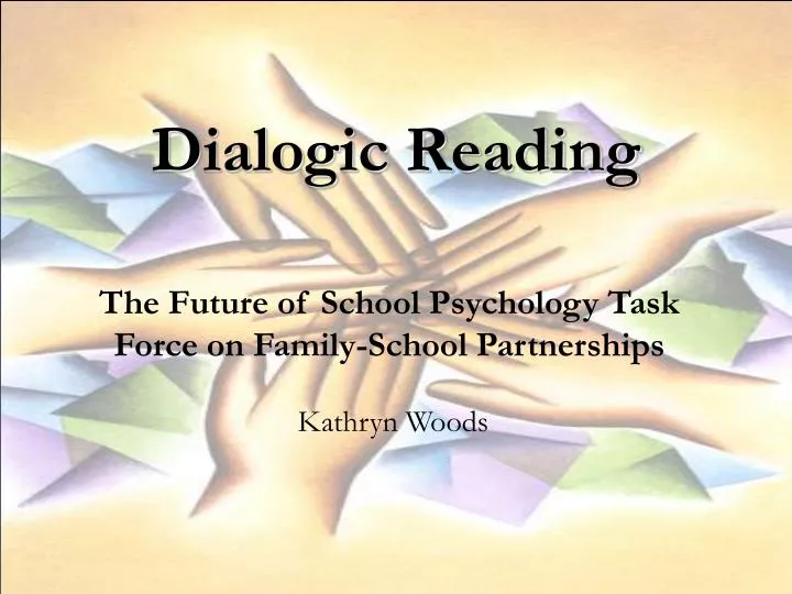 dialogic reading