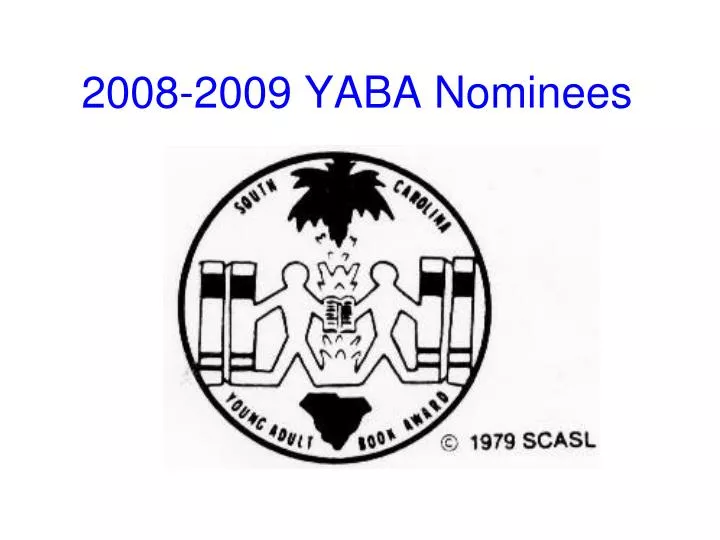 2008 2009 yaba nominees