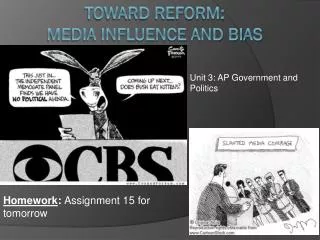 unit 3 ap government and politics
