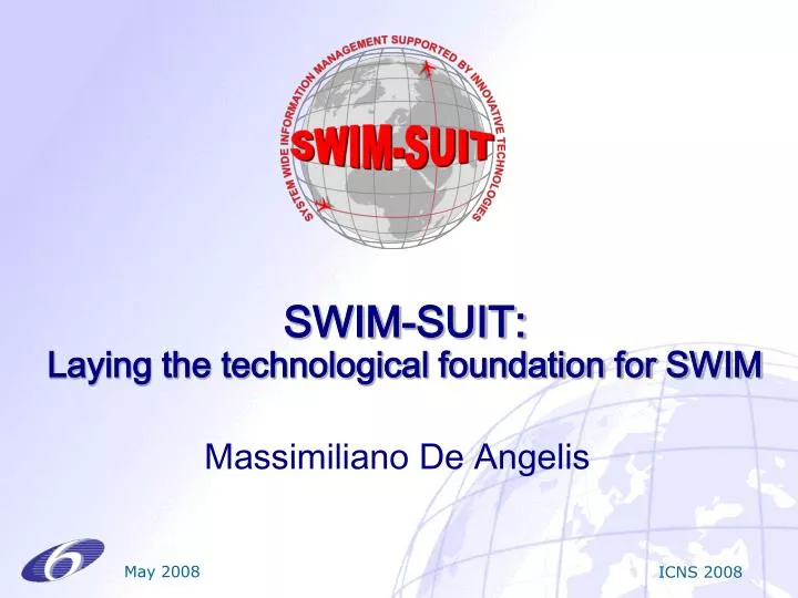 swim suit laying the technological foundation for swim