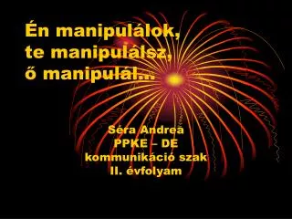 n manipul lok te manipul lsz manipul l