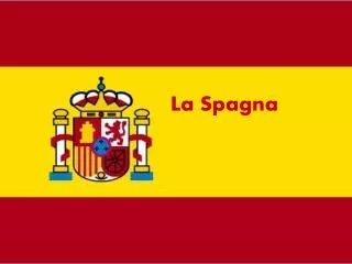 la spagna