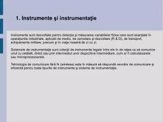 1 instrumente i instrumenta ie