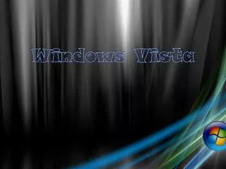 windows vista