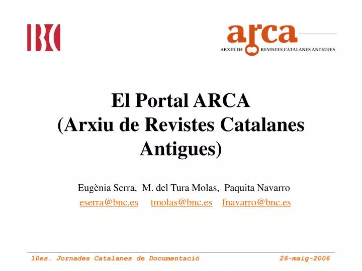 el portal arca arxiu de revistes catalanes antigues