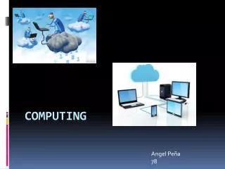 computing