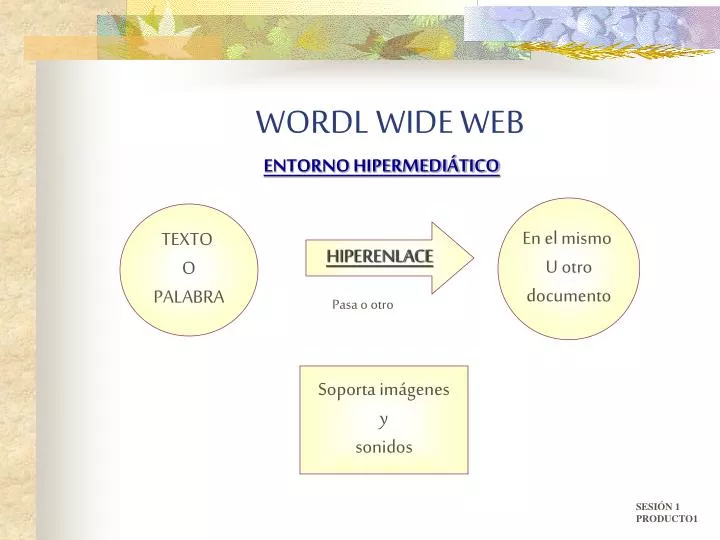 wordl wide web