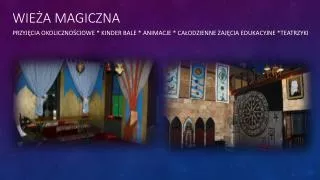 wie a magiczna