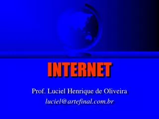 internet
