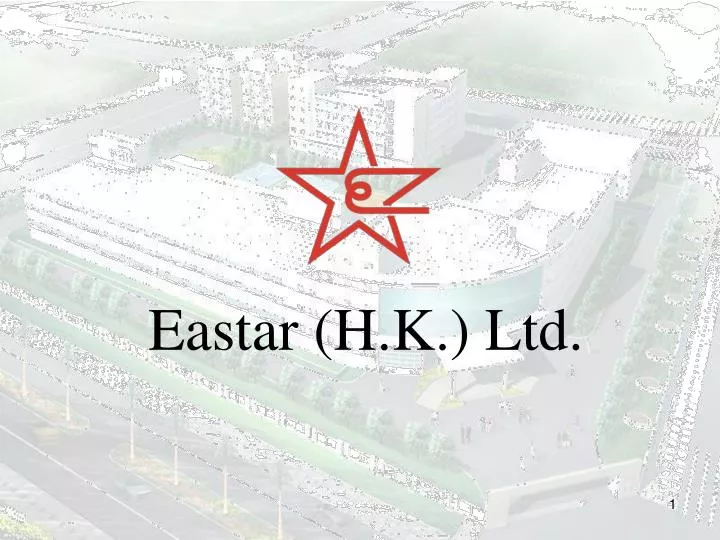 eastar h k ltd