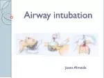 PPT - INTUBATION ENDOTRACHEALE PowerPoint Presentation, free download ...