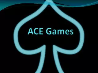 ACE Games
