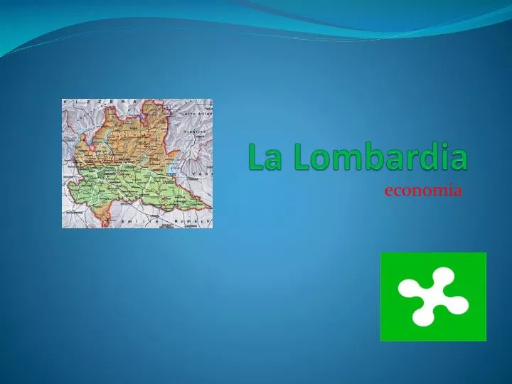 la lombardia