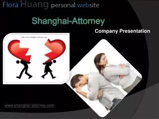 Importance of Divorce Lawyer in Shanghai