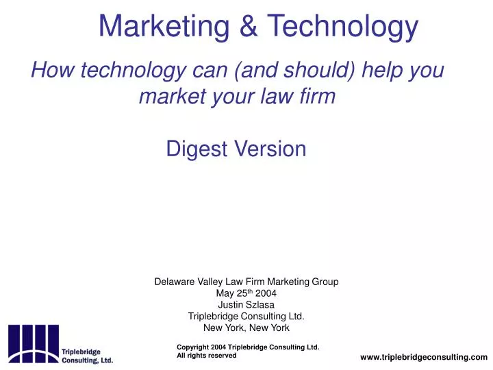 marketing technology