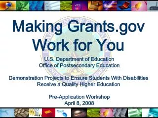 Making Grants Work for You
