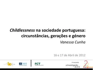16 e 17 de abril de 2012
