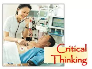 Critical Thinking