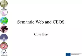 Semantic Web and CEOS