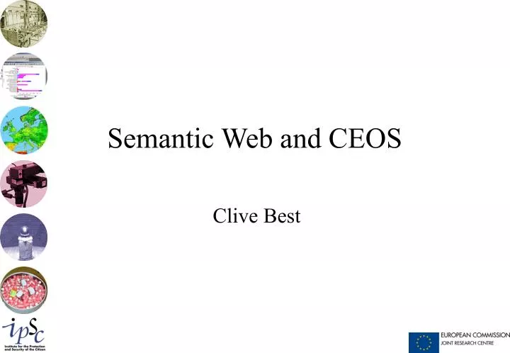 semantic web and ceos