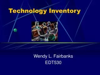 Technology Inventory