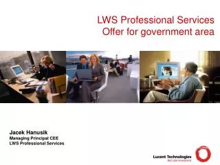 LWS Professional Services O ffer for government area