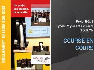 projet egls lyc e polyvalent rouvi re toulon