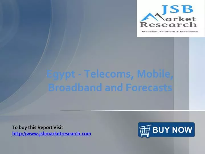 egypt telecoms mobile broadband and forecasts