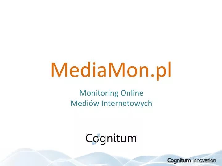 mediamon pl