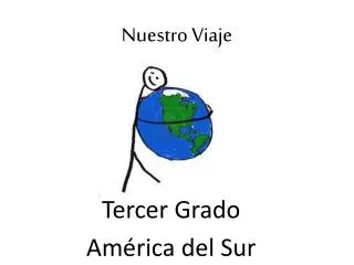 nuestro viaje