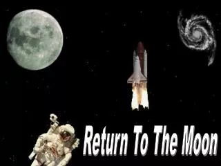 Return To The Moon