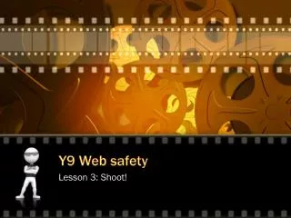 Y9 Web safety