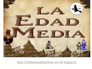 nos contextualizamos en el espacio